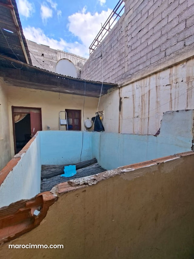 Maison à Rénover 100m2, Kasbah — 2