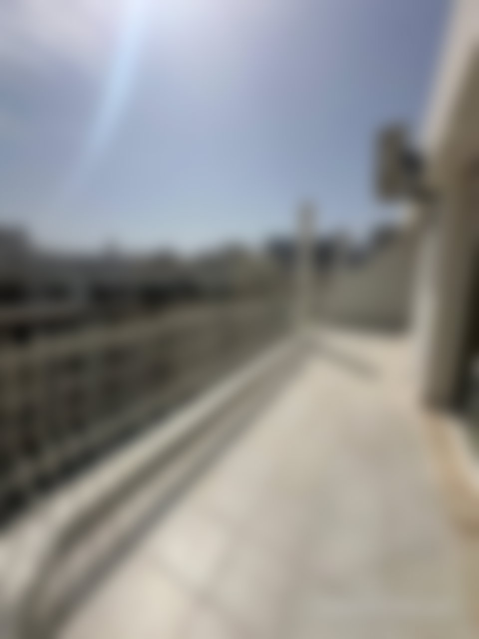 Appartement 214 m² avec terrasses au dernier étage Racine Casablanca
