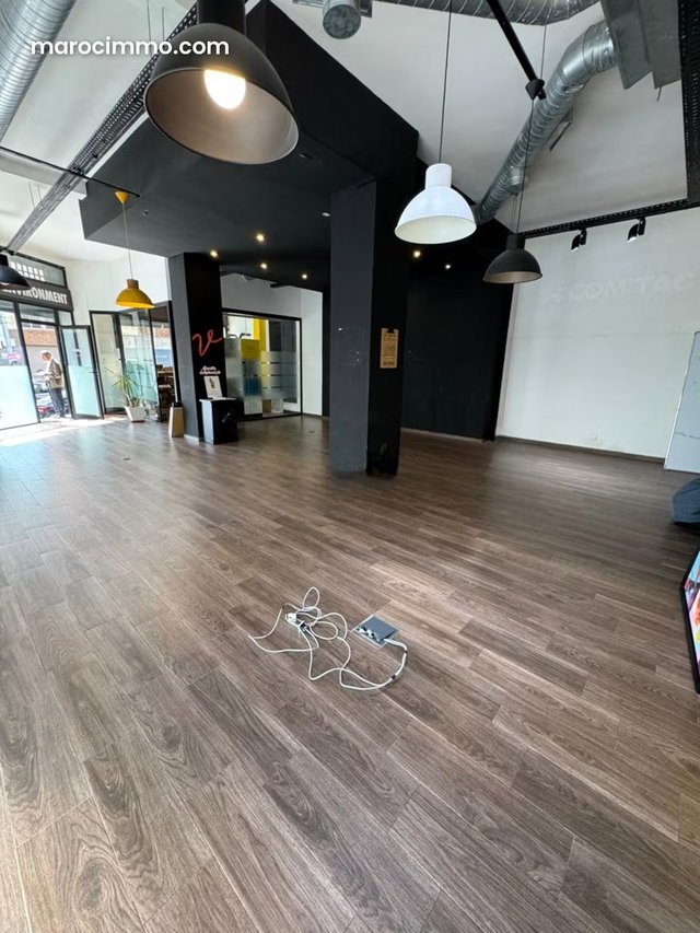 Bureaux en location à Maârif — 2