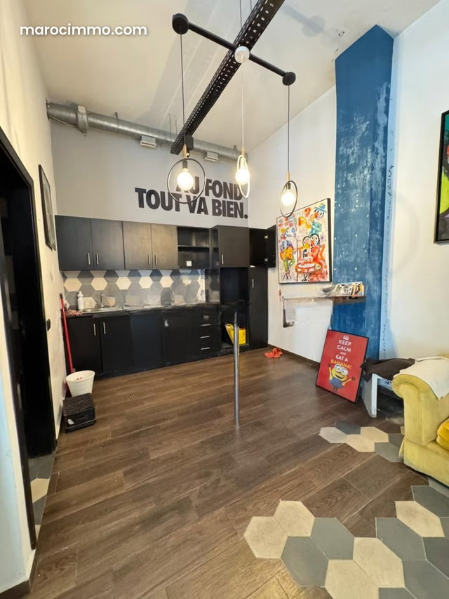 Bureaux en location à Maârif — 3
