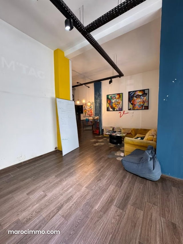 Bureaux en location à Maârif — 4