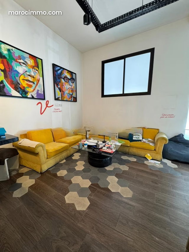 Bureaux en location à Maârif — 5