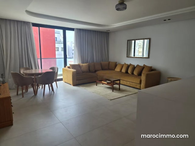 Duplex moderne en cours d'ameublement à louer palmier — 3