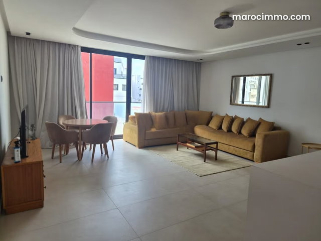 Duplex moderne en cours d'ameublement à louer palmier — 2
