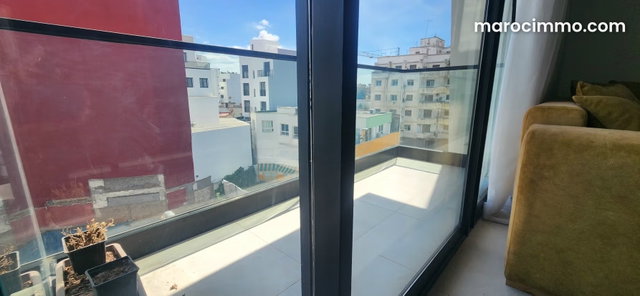 Duplex moderne en cours d'ameublement à louer palmier — 5