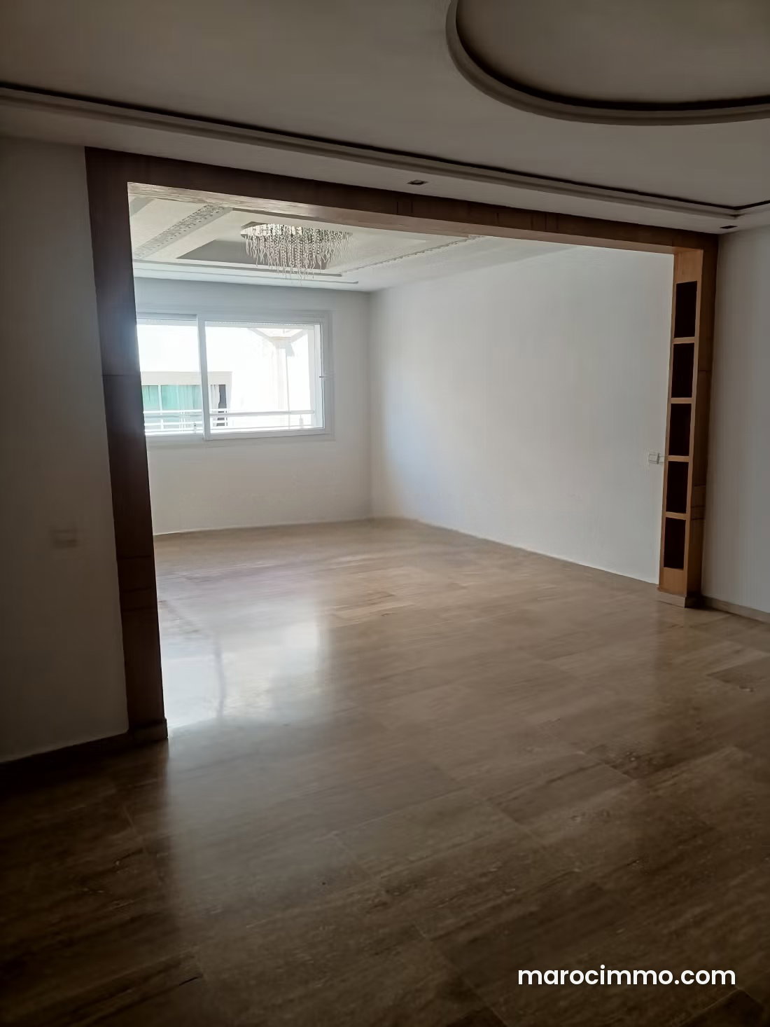 Appartement 4 pièces à louer à Val Fleuri Casablanca — Casablanca