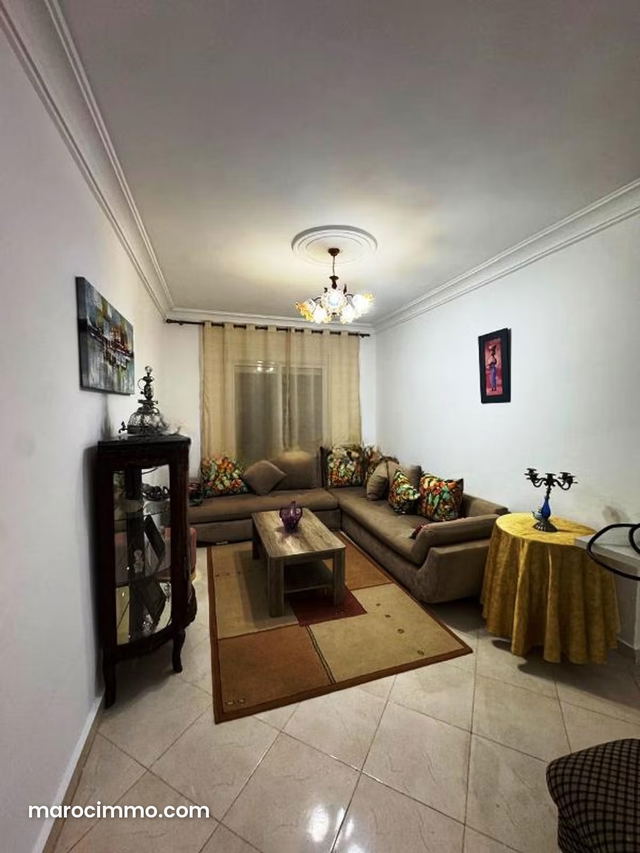 Appartement meublé à louer — Tanger
