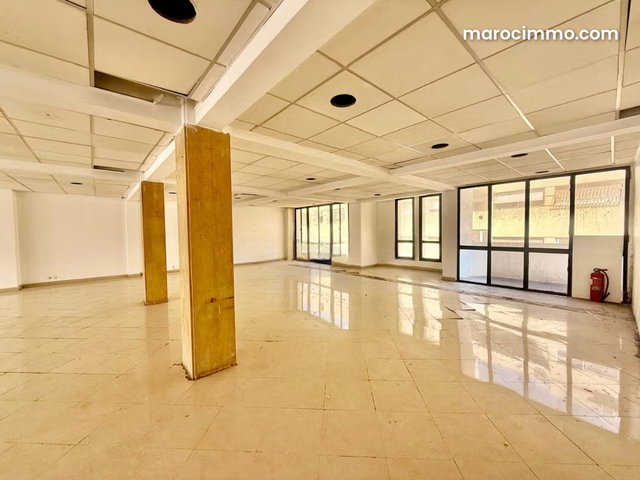 Plateau de bureau 450 m² Ouled Ziane — 2