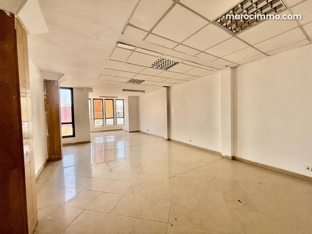 Plateau de bureau 450 m² Ouled Ziane — 5