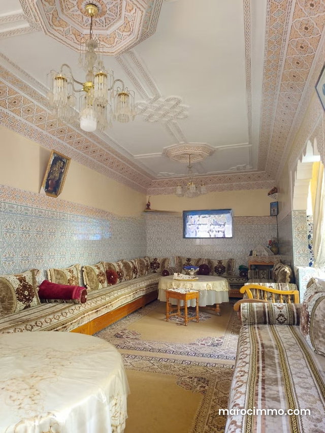 À vendre Riad Melkia à Bab Ahmer — 4