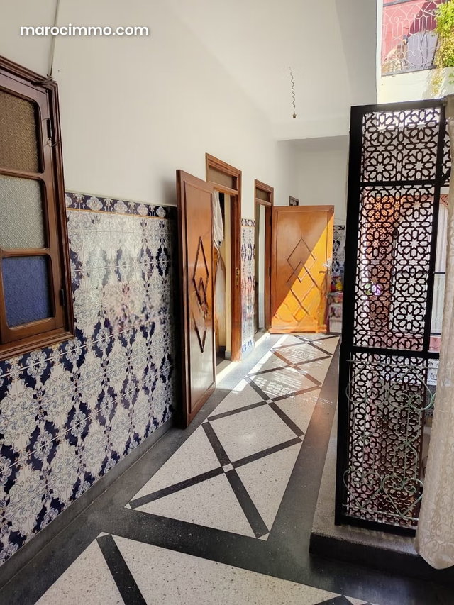 À vendre Riad Melkia à Bab Ahmer — 5