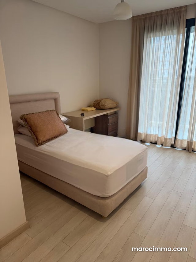Location Appartement meublé à Prestigia Hay Riad — 5