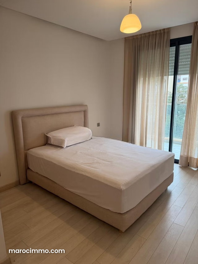 Location Appartement meublé à Prestigia Hay Riad — 4