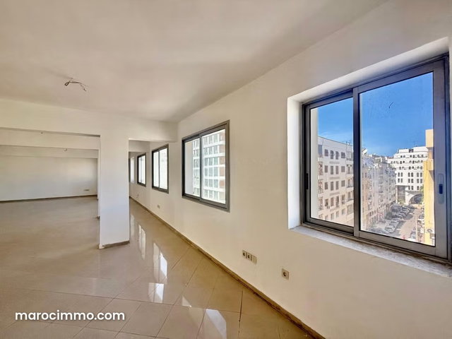 Plateau de bureau 245 m² Avenue 2 Mars — 3