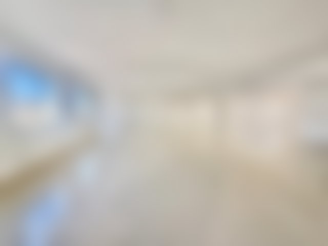 Bureau 245 m² Aïn Chock, Casablanca, plateau ouvert sur avenue — 4
