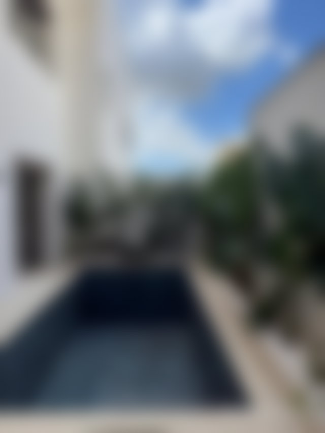 Villa 4 chambres avec piscine et vue mer, Malabata, Tanger — 5