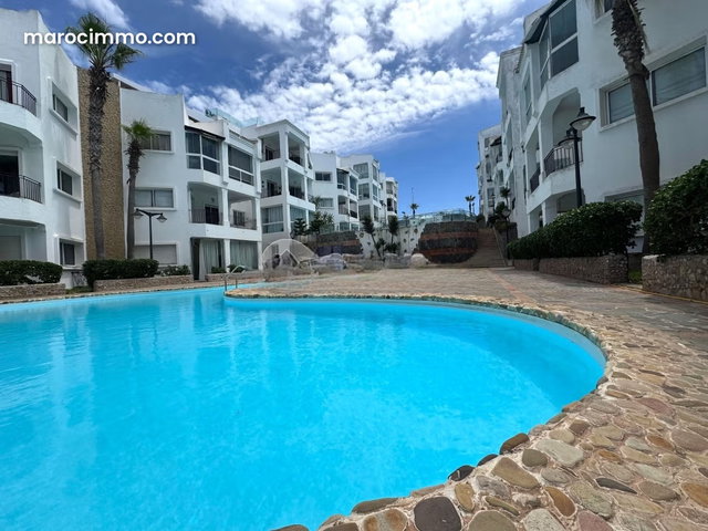 Appartement à louer 82 m², 2 chambres Tamaris Dar Bouazza — 2