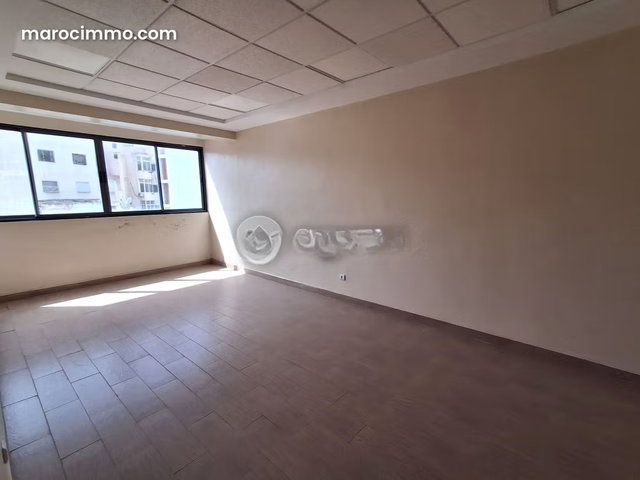Bureau à vendre 103 m² Foncière Casablanca — 5