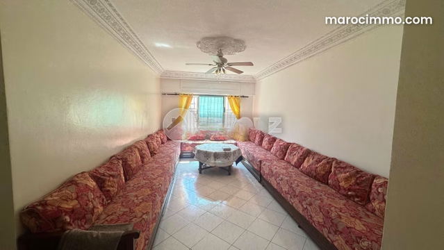 Appartement à vendre 84 m², 2 chambres Bd Anoual Casablanca — الدار البيضاء