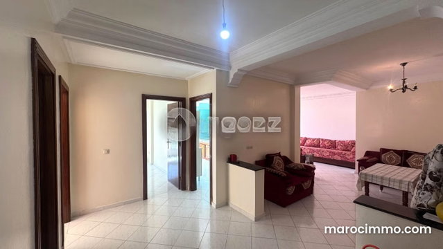 Appartement à vendre 84 m², 2 chambres Bd Anoual Casablanca — 4