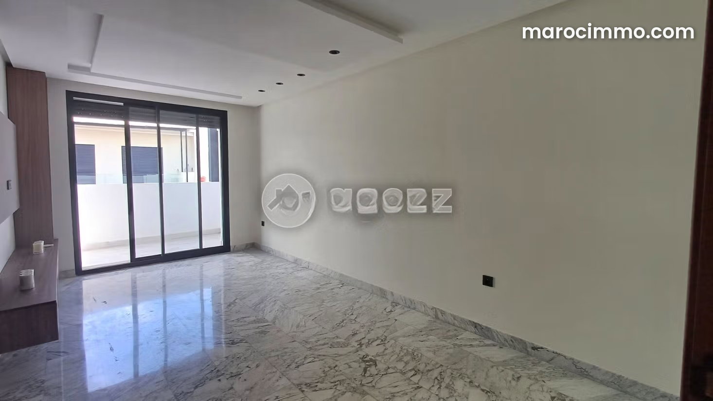 Appartement 2 chambres à louer à Ferme Bretonne, Casablanca — Casablanca
