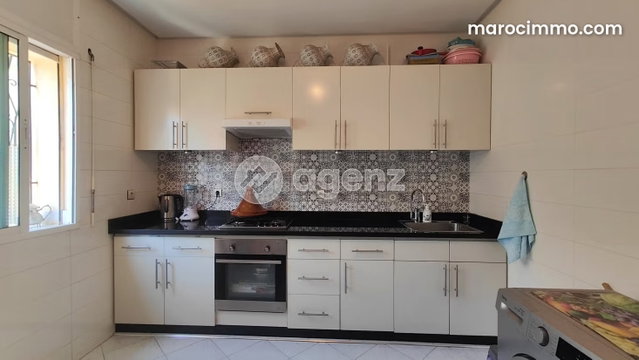 Appartement à vendre 100 m², 2 chambres Ain Chock Casablanca — 3