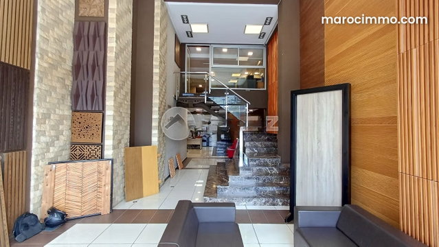Commerce à vendre 286 m² Les princesses Casablanca — 2
