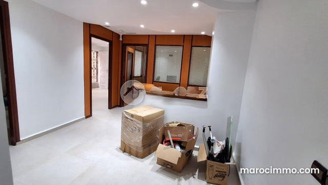 55 m² Office for Rent in La Gironde, Casablanca — 5