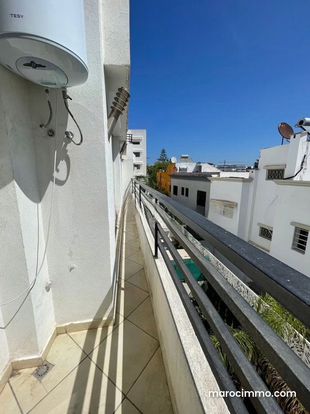 Apartment for Rent in Hermitage. 115 m² Surface Area. Concierge Service and Air Conditioning — 3