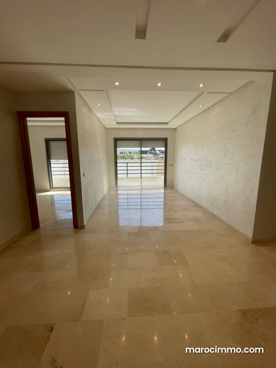 3-Bedroom Apartment with Garden, Hermitage, Casablanca — Casablanca