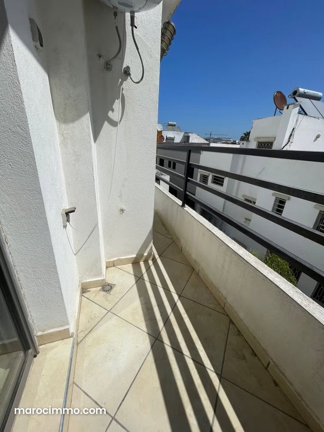Apartment for Rent in Hermitage. 115 m² Surface Area. Concierge Service and Air Conditioning — 2