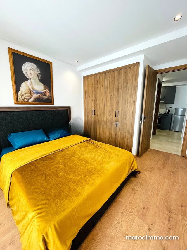 Studio à louer 1 m² Les Hôpitaux Casablanca — 2