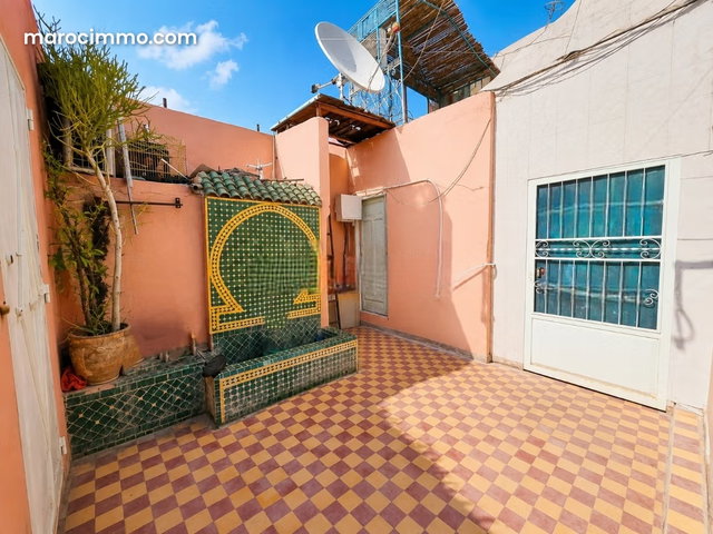 Riad titré au cœur de Jemaa El Fna Marrakech — 4