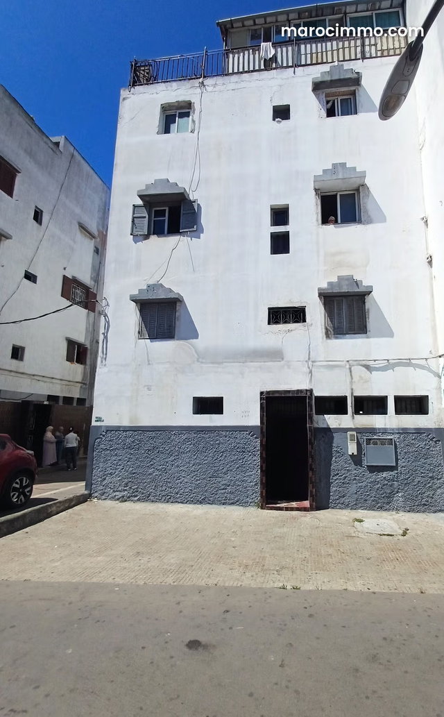 Immeuble à vendre 66 m² Hay Hassani Casablanca — 2