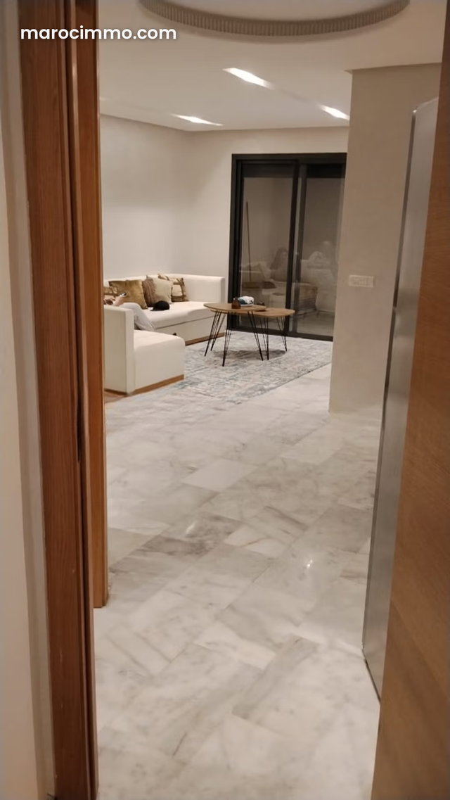 Loue studio meuble, residence sécurisé — 5