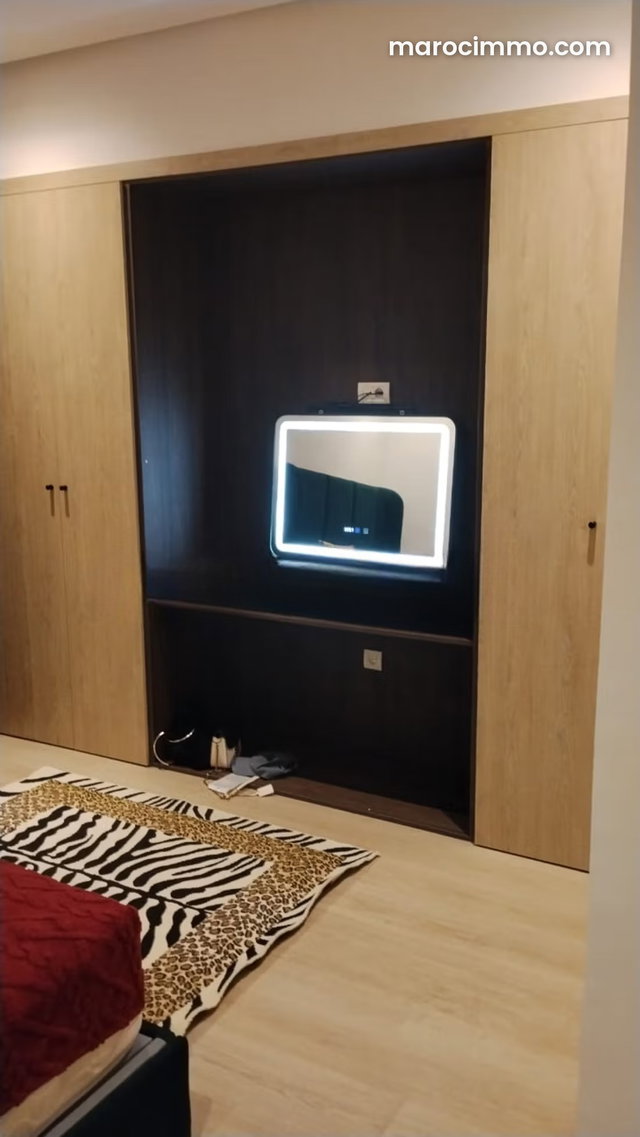 Loue studio meuble, residence sécurisé — 3