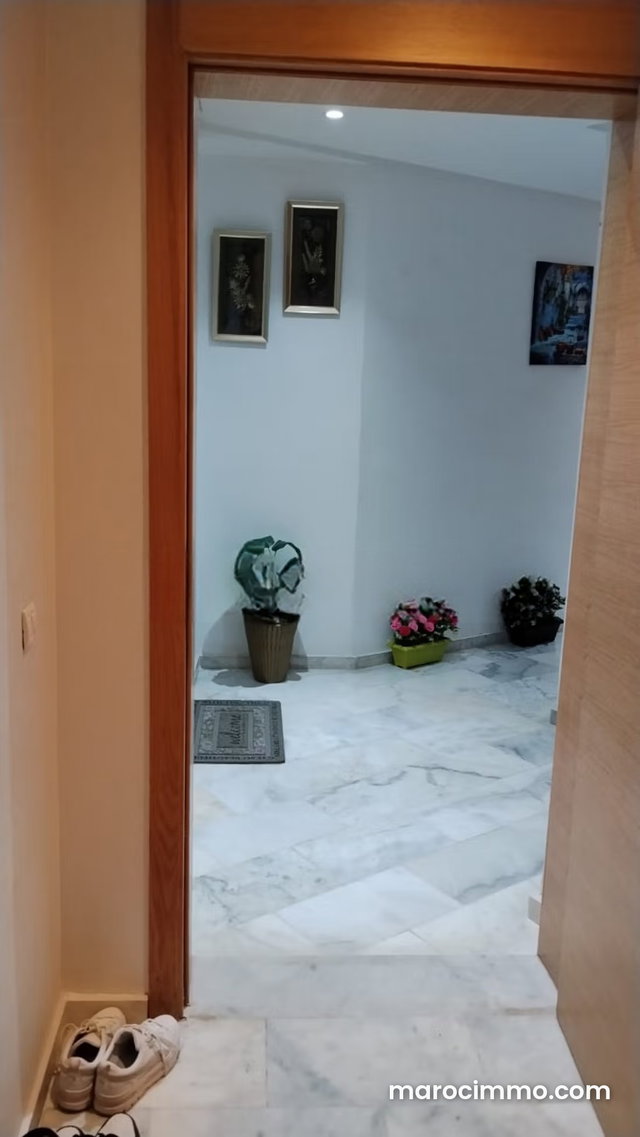 Loue studio meuble, residence sécurisé — 2