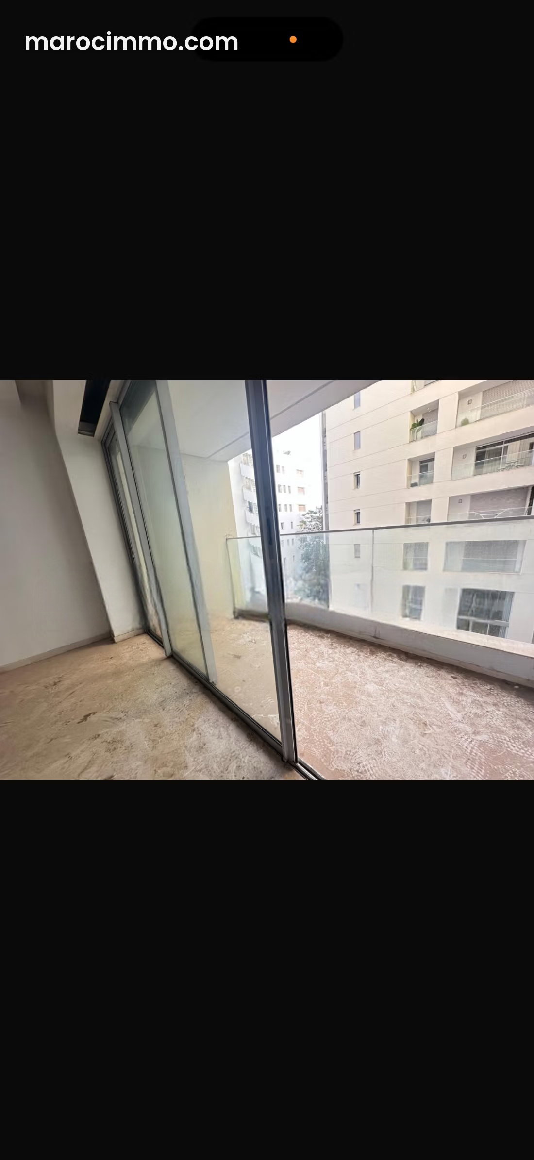 Maison 170 m² à louer Haut Agdal, Rabat, 3 chambres avec terrasse — Rabat