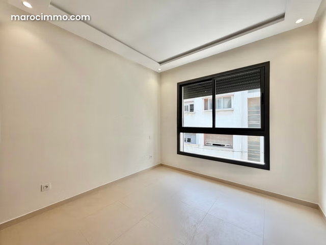 Appartement non meublé en location — 5