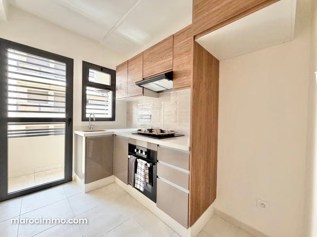 Appartement non meublé en location — 3
