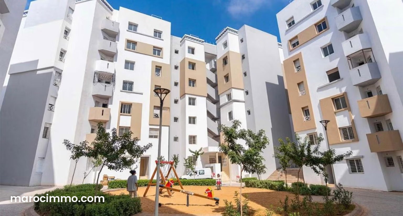 Appartement 3 pièces à louer à Anza Agadir — Agadir