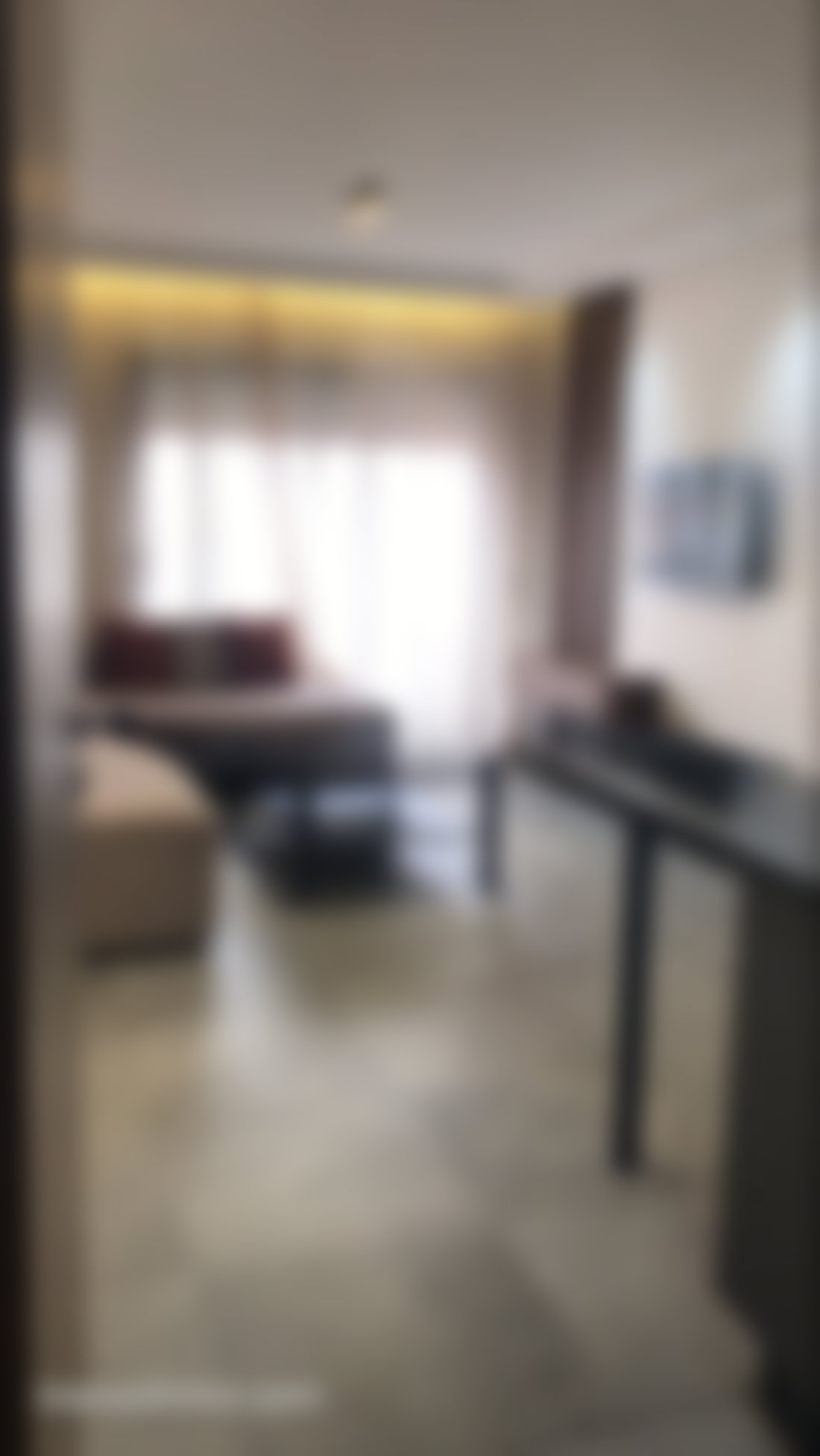 Studio meublé avec parking, Sidi Maarouf, Casablanca