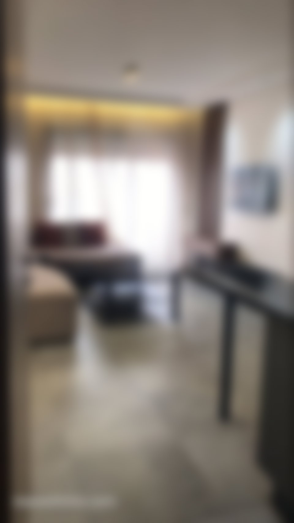 Studio meublé avec parking, Sidi Maarouf, Casablanca