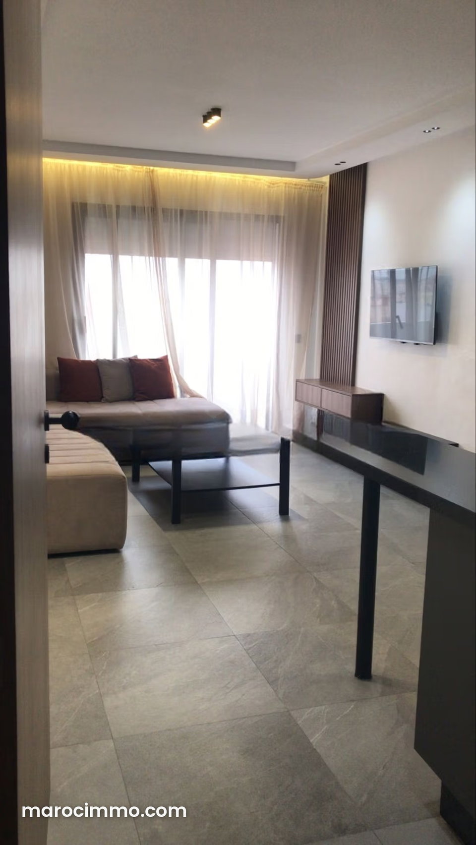 Studio meublé à evasion sidi maarouf