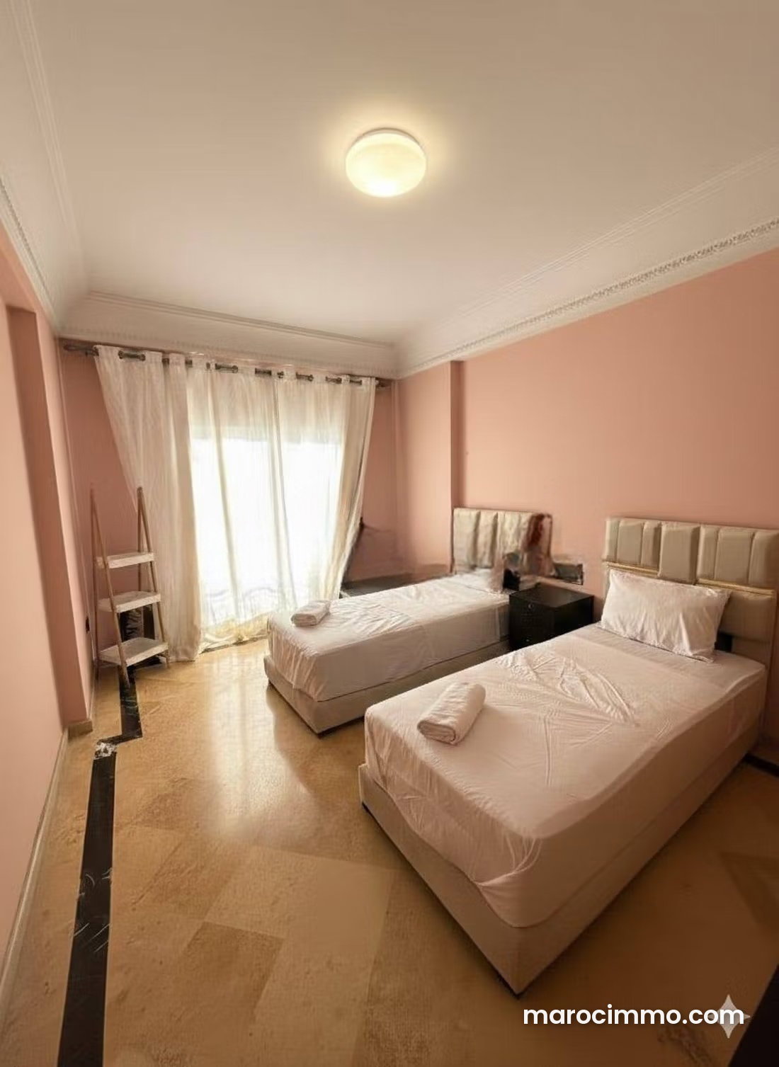 Furnished 2-Bedroom Apartment, Safi Road, Marrakech — Marrakesh