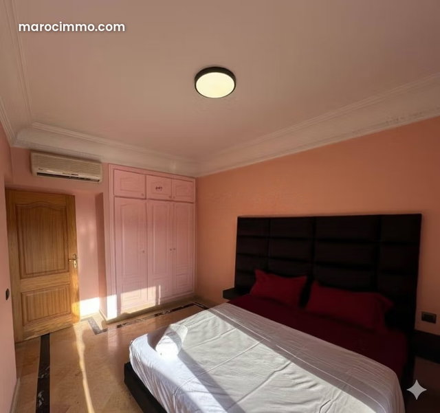Appartement meublé à louer à coté de Macdonald — 3