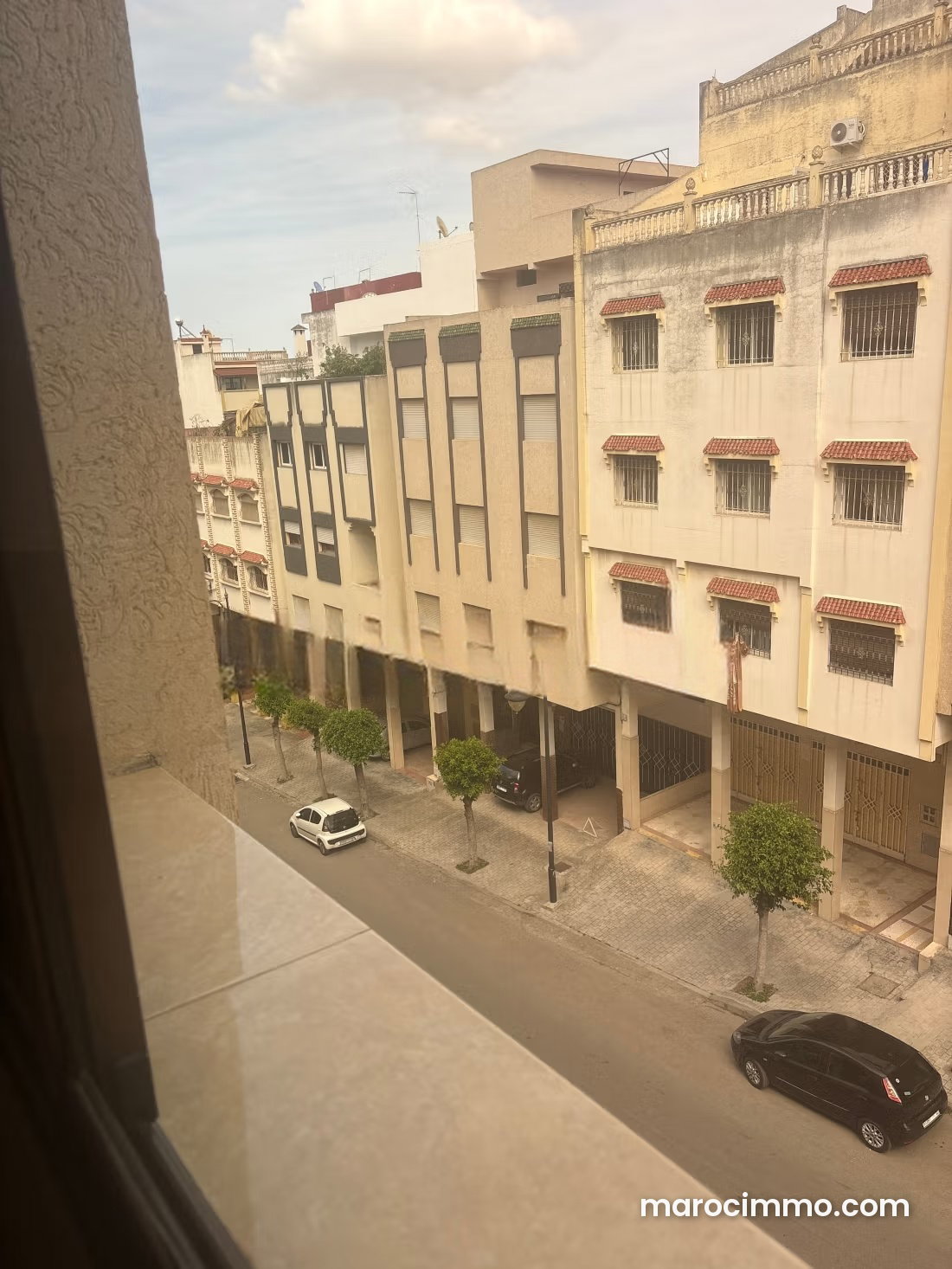 منزل عائلي واسع للبيع بحي برانص 2 في طنجة — طنجة