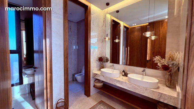 Villa de Prestige Extra Luxe à Vendre – Agdal, Avenue Mohammed VI, Marrakech — 5