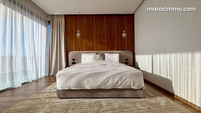Villa de Prestige Extra Luxe à Vendre – Agdal, Avenue Mohammed VI, Marrakech — 3