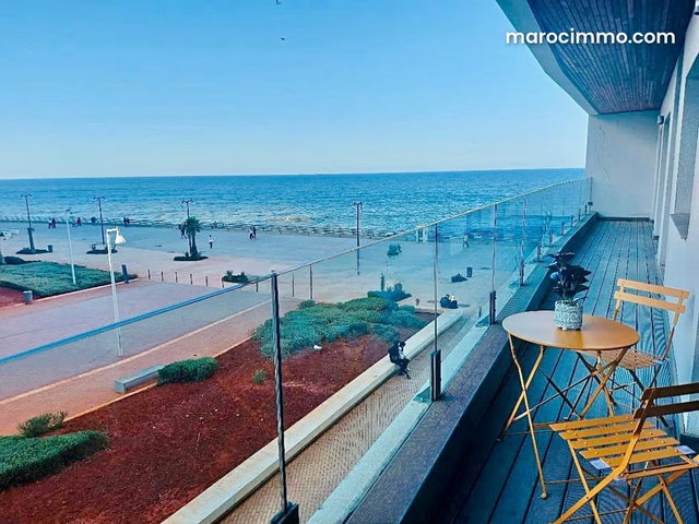 A louer Elégant Appartement 2ch Meublé MARINA — 3